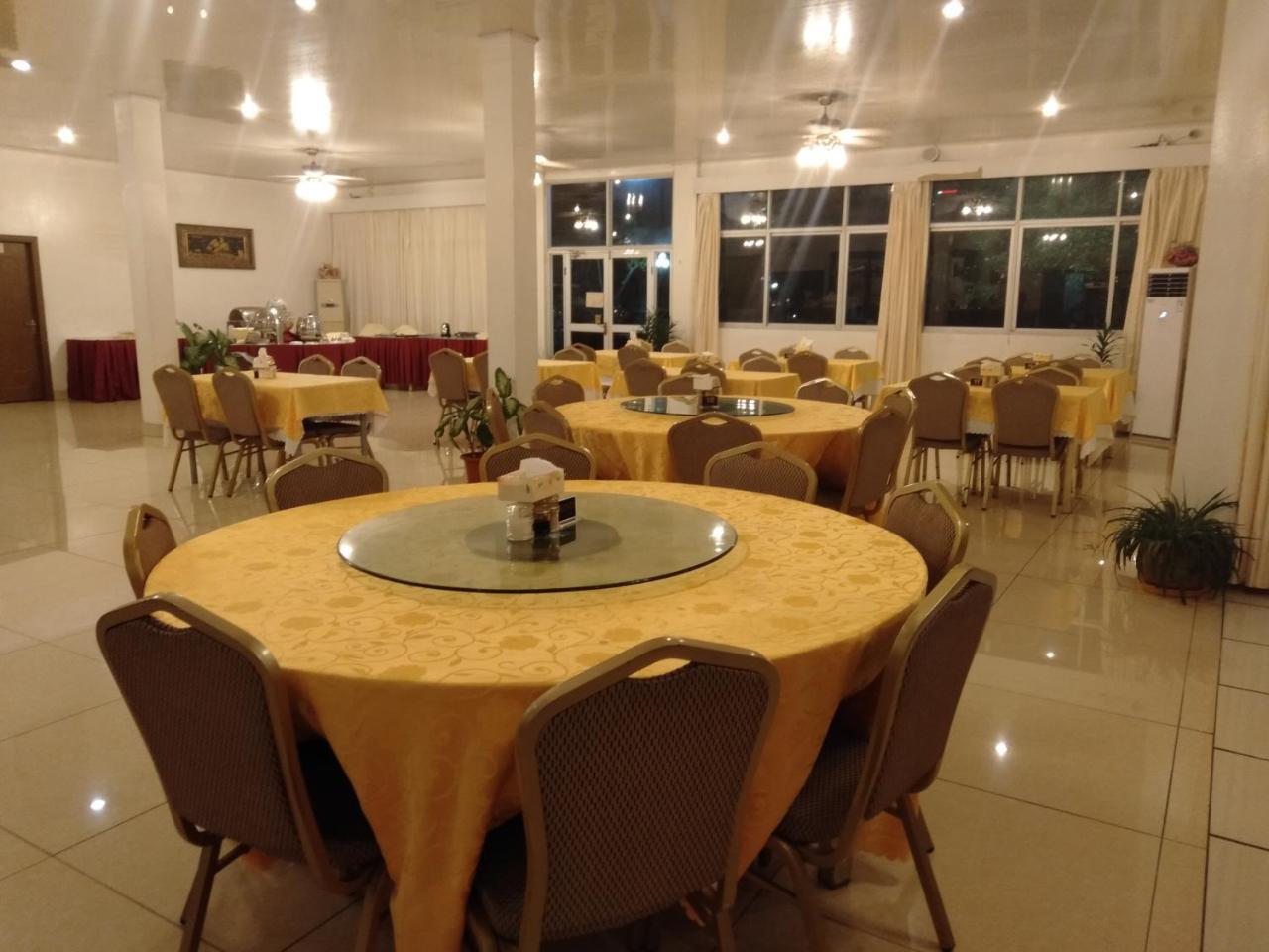 Beach Garden Hotel Dili Extérieur photo