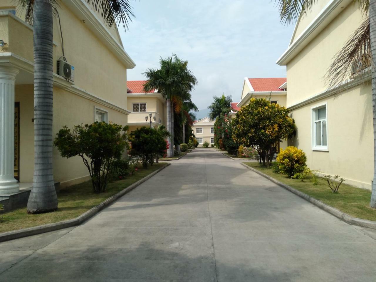 Beach Garden Hotel Dili Extérieur photo