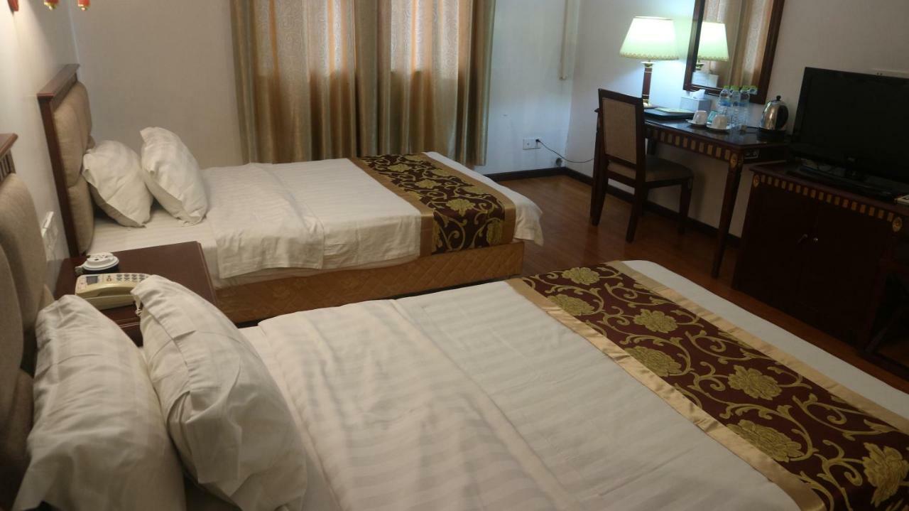Beach Garden Hotel Dili Extérieur photo